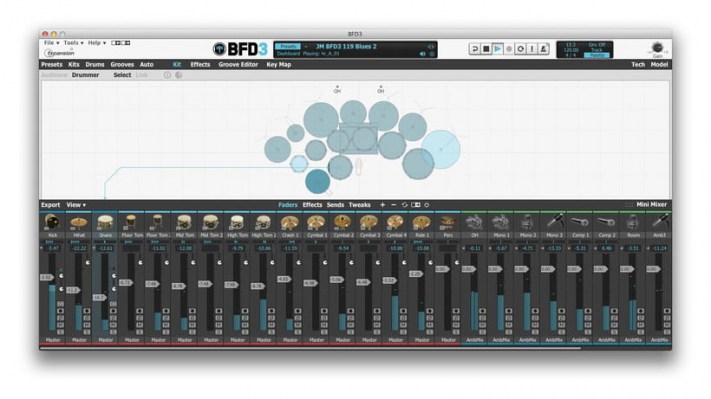 FXpansion BFD 3