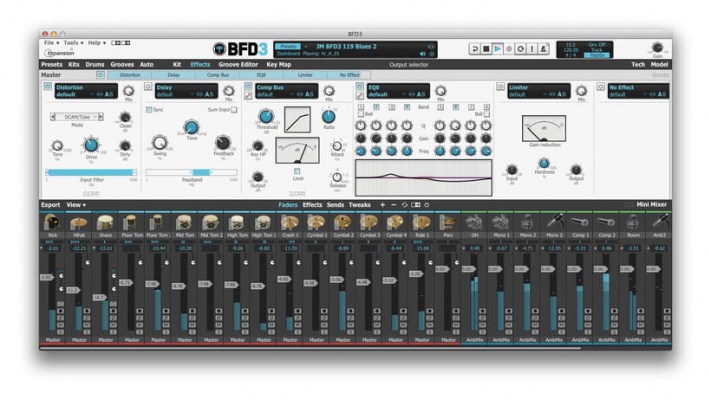FXpansion BFD 3