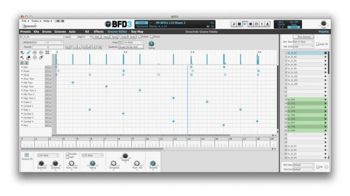 FXpansion BFD 3