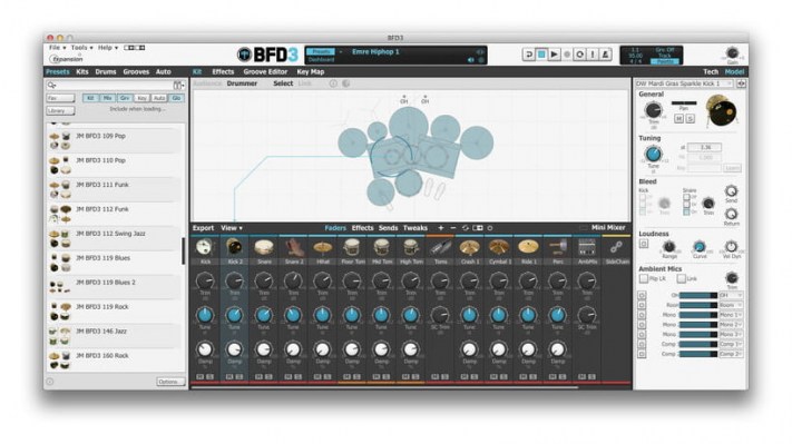 FXpansion BFD 3