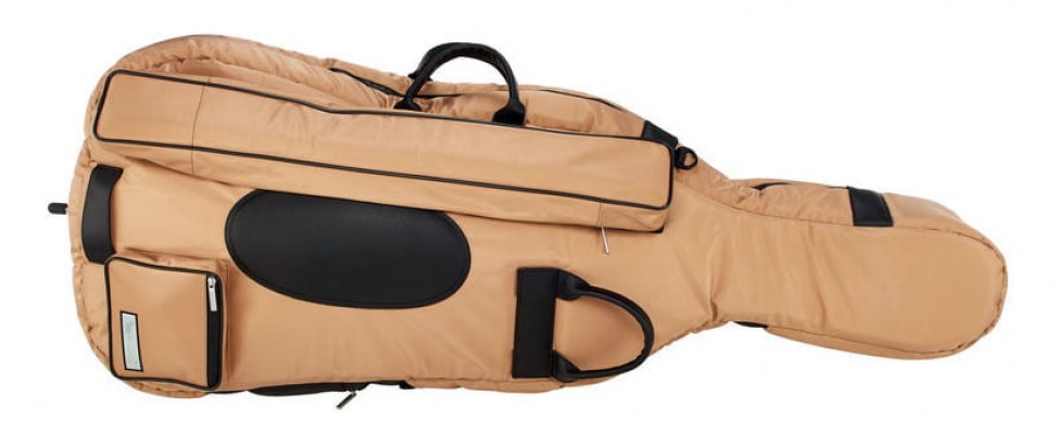 Bam PERF1001SC Cello Bag 4/4 Cara.