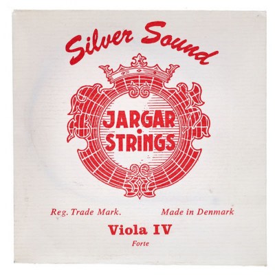 Jargar Silver Viola String C Forte