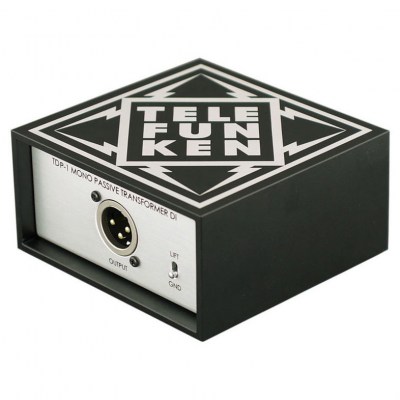 Telefunken M80 SHB Black