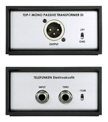 Telefunken M80 SHB Black