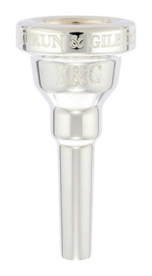 K&G Tenor Trombone 4C L silver