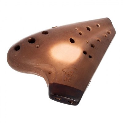 Thomann AC Double Ocarina Forte