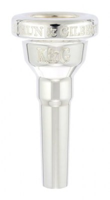 K&G Tenor Trombone 4.5B L silver