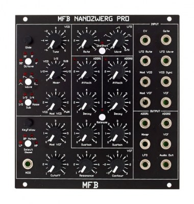 MFB Module Nanozwerg Pro