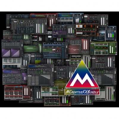 MeldaProduction MCreativeFXBundle