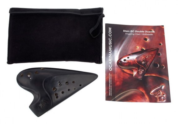 Thomann BC Double Ocarina Regular