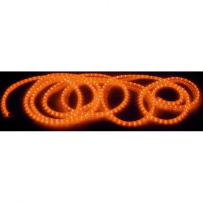 Eurolite Rubberlight 1Channel 9m Orange