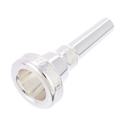 K&G Cornet 1C silver plated