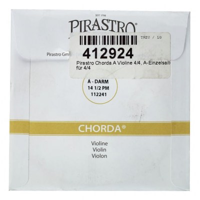 Pirastro Chorda A Violin 4/4