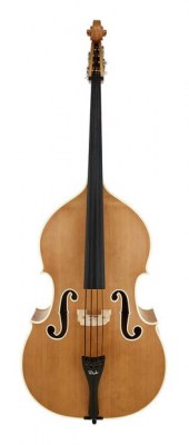 Duke Two Tone DBV Double Bass 3/4