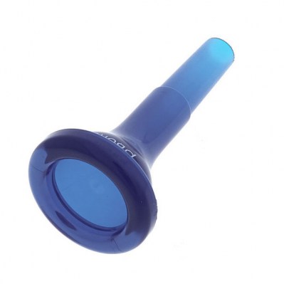 pBone pBone mouthpiece Blue