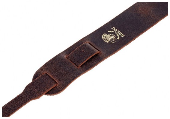 Deering Soft Leather Cradle Strap CB