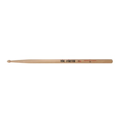 Vic Firth 2B American Classic Hickory