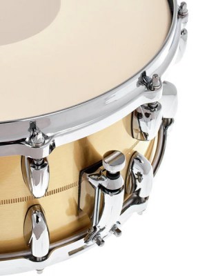 Gretsch 14"x6,5" USA Bell Brass Snare