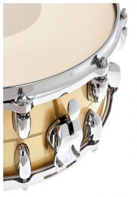 Gretsch 14"x6,5" USA Bell Brass Snare