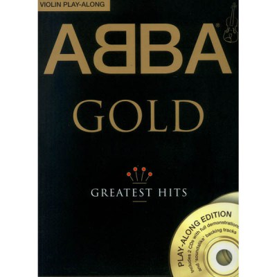 Wise Publications ABBA Gold for Violin