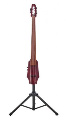 NS Design WAV5-CO-TR Trans Red Cello