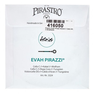 Pirastro Evah Pirazzi Soloist C Cello