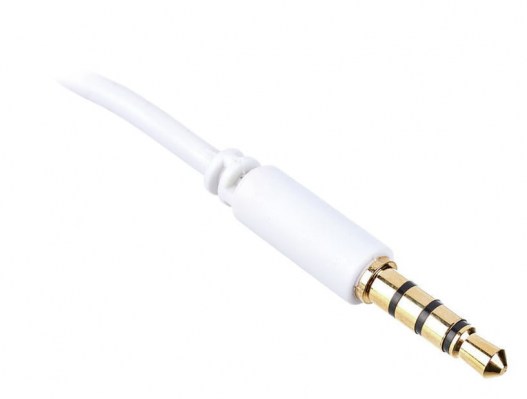 the sssnake Slim Line 3 Pin Jack 0,5m WE