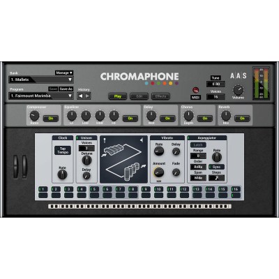 Applied Acoustics Systems Chromaphone 2