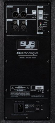 dB Technologies B-Hype 12 Bundle I