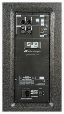 dB Technologies B-Hype 15 Bundle II