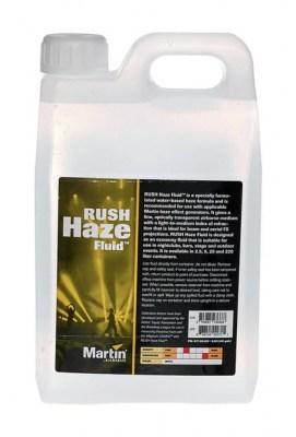 Martin Rush Haze Fluid 2,5l