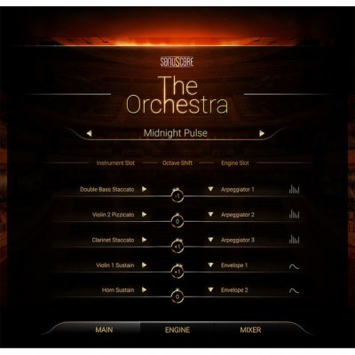 Best Service The Orchestra