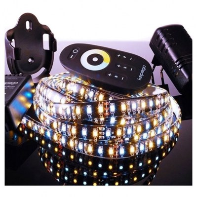 Kapego LED Mixit Set RF 4m WW+CW