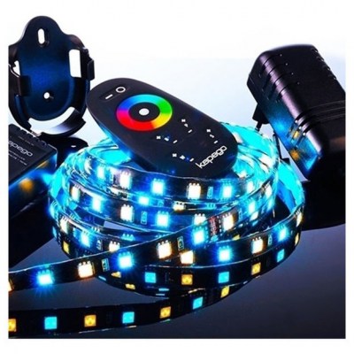 Kapego LED Mixit Set RF 4m RGB+WW