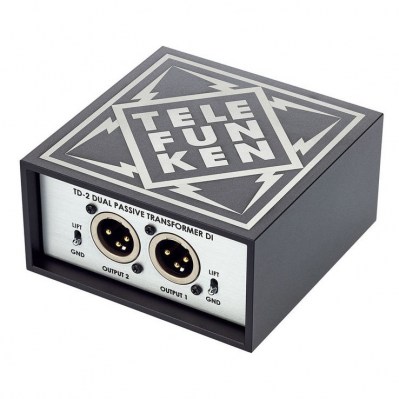 Telefunken TDP-2