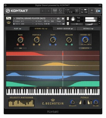 C. Bechstein Digital Grand EDU