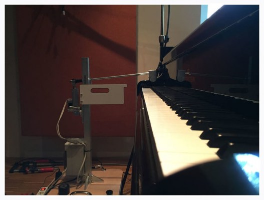 C. Bechstein Digital Grand EDU