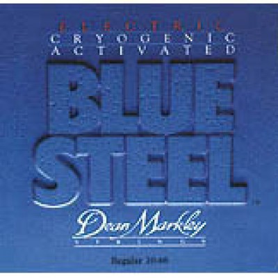 Dean Markley 2558 LTHB Blue Steel