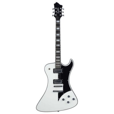 hagstrom white