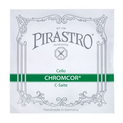 Pirastro Chromcor C Cello 4/4