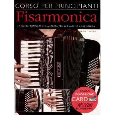 Carsich Principianti Di Fisarrmonica