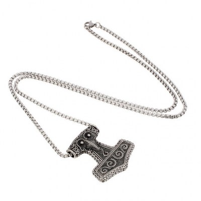 Rockys Necklace Pendant Thor