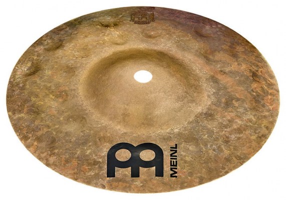 Meinl Crasher Hats - Benny Greb