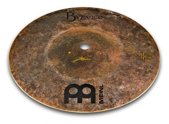 Meinl Crasher Hats - Benny Greb