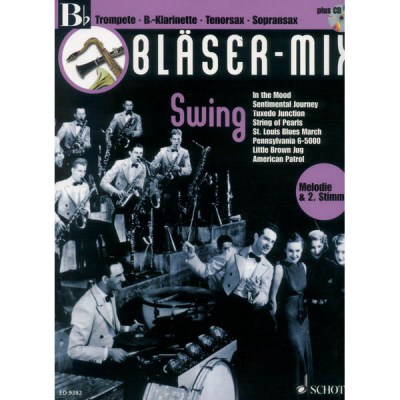 Schott Blaser-Mix Swing Bb