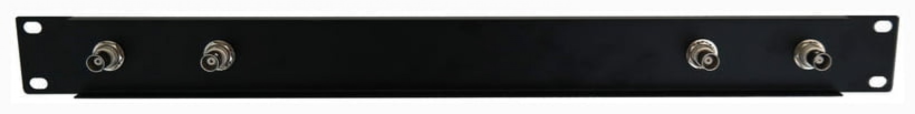 Thomann 19" Antenna Rackmount BNC 4