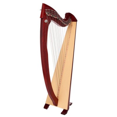 Salvi Una Lever Harp 38 Str. MA