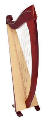 Salvi Una Lever Harp 38 Str. MA