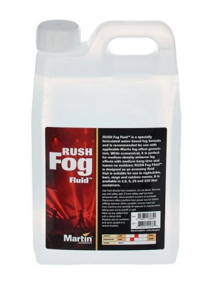 Martin Rush Fog Fluid 2,5l