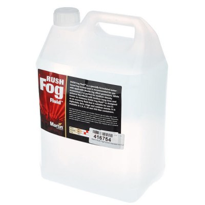 Martin Rush Fog Fluid 5l